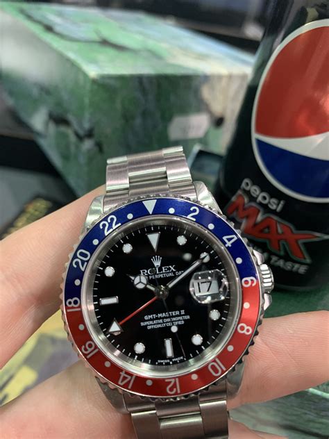 rolex pepsicola|rolex pepsi cost.